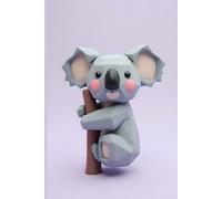 Koala Cuddle Notebook: 6x9 Lined with 150 Pages - Adorable Animal-Themed Journal for Students, Artists & Pet Lovers