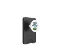 Koala Culturista Mancuernas Culturismo PopSockets PopWallet para MagSafe