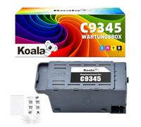 Koala E-C9345 C9345 Caja de Mantenimiento de Tinta Compatible con Epson C12C934591 para Workforce Pro WF-7820 WF-7830 WF-78 40 WF-7845 Pro ET-5800 ET-5850 ET-5880 ET-16600 ET-16650 L15150