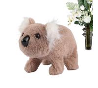 Koala Eléctrico Que Camina, Tierno Suave Relajante, Koala Eléctrico Saltarín para Niños, Para Chicos Chicas Preescolares Adolescentes Niños Sala De Estar Dormitorio Residencia Viaje