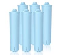 Koala Filtro de recambio para cafeteras automáticas con certificación NSF (paquete de 6) para Jura ENA. Filtro azul compatible (no apto para E6, E8)
