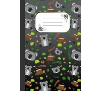 Koala Hugs: A Whimsical Notebook for Everyday Use ,Journal For Girls, Perfect For Notes, Lined Pages