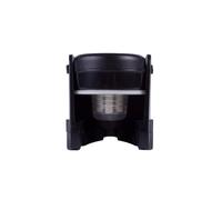 Koala Internatioal 6627Nn01 Tapón Hermético Para Champagne, Negro