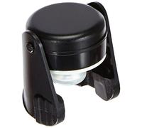 Koala Internatioal 6627Nn01 Tapón Hermético Para Champagne, Negro