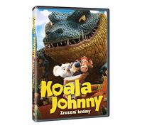 Koala Johnny: Zrozeni hrdiny DVD / The Koala Kid (Versión checa)