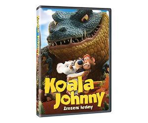 Koala Johnny: Zrozeni hrdiny DVD / The Koala Kid (Versión checa)