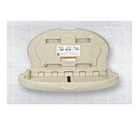 Koala Kare KB208-14 - Cambiador horizontal ovalado para bebés de Koala Kare