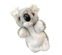 Koala - Muñeca de mano Koala - Koala Handpuppenkatze Wrestling, Cats Puppet Wrestler | Gatos Peluche Animal Koala Juguete para Entrenamiento y Entrenamiento Interactivo