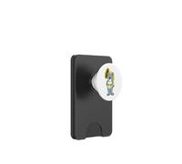Koala Músico Saxofon Musica PopSockets PopWallet para MagSafe