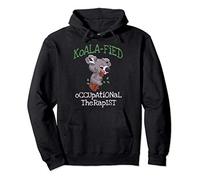 Koala Qualified Occupational Therapy OT Therapist Sudadera con Capucha