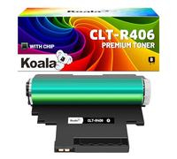 Koala Reemplazo para Samsung CLT-R406 R406 406 Tambor con SL C430 C480W
