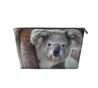 Koala Relajado, Bolsa de artículos de tocador Bolsa de Maquillaje Bolsa de cosméticos Bolsa de artículos de tocador de Viaje portátil