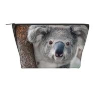 Koala Relajado, Bolsa de artículos de tocador Bolsa de Maquillaje Bolsa de cosméticos Bolsa de artículos de tocador de Viaje portátil