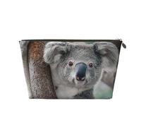 Koala Relajado, Bolsa de Maquillaje Bolsa de cosméticos Bolsa de artículos de tocador de Viaje portátil Bolsa de artículos de tocador