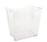 Koala Spain Cubitera Twins, Color Transparente, 2 o 3 Botellas de Vino o Cava, 5 Litros