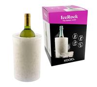 Koala Spain IceRock® Enfriador Rápido de Vino Doble Pared con Gel Congelante