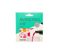 Koala Spain Láminas Antigoteo de Vino, Estampado Flamencos (4 Unidades)