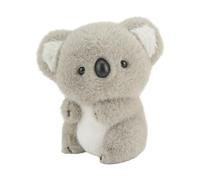 Koala Stuffed Animal, Cartoon Plush Toy, Soft Bedtime Companion, 6.3x5.12x9.06 Inches Cuddly Travel Buddy, for Kids Teens Adults, Bedroom Car Study Decor, Ideal for Gifting and Collecting