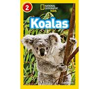 Koalas: Nivel 2 (National Geographic Readers) – Harper Collins Publishers