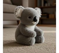 Koaly Interactive Emotional Support Koala Ultra-Soft Plush Toy for Anxious Children and Kids