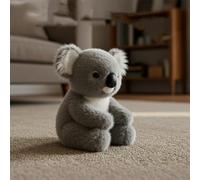 Koaly - Peluche de Apoyo Emocional Que imita los Movimientos de un Koala. Terapia de Abrazo Relajante para aliviar el estrés y la ansiedad. (1pcs)