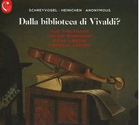 Koang, Bernhardt, Vinagre, Castro – Dalla biblioteca di Vivaldi – Calliope