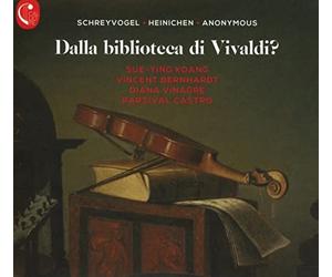 koang / bernhardt / vinagre / castro - Dalla biblioteca di Vivaldi