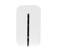 Koanhinn 1 PC MiFi 4G Wifi Router Portátil Plástico 150Mbps Mifi Módem Coche Móvil Wifi Punto de Acceso Inalámbrico con Ranura Bolsillo WiFi