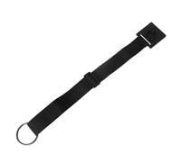 Koanhinn 1 pieza - Alfombrilla antideslizante - Botón de extremo - Dispositivo antideslizante negro antideslizante Esterilla Stopper-Stand