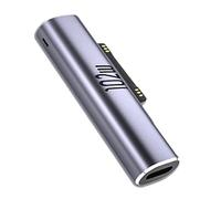 Koanhinn 102W USB C Type C PD Conector de carga rápida Convertidor para Pro 3 4 5 6 7 8 Go para Book 1 2 3