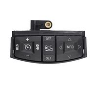 Koanhinn 1486287 1486287S51 - Botones de interruptor de volante multicontrol para P, G, R, T, F, K, N