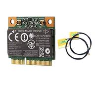 Koanhinn 150 Mbps 2.4 GHz RT3290 802.11B/G Wireless Wlan WIFI + Bluetooth BT 3.0 Half Mini PCI-E Card para CQ58 M6 4445S DV4