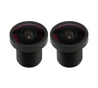 Koanhinn 2 lentes de cámara de repuesto 170 grados gran angular para cámaras 1 2 3 SJ4000