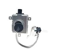 Koanhinn 2 módulos de encendido para faros W3T18071, X6T03071, X6T03091