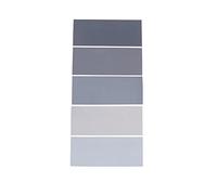 Koanhinn 20 hojas de papel de lija de grano 1000/2000/3000/5000/7000 para pulido de , metal, lijado automotriz, 9 x 3.6 pulgadas