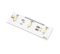 Koanhinn 2PCS SW-BX02B Frigorífico LED Light Board ZBE2350HCA Barra de luz SW-BX02B