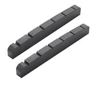 Koanhinn 2X Tuerca Ranurada Autolubricante Negra PT500000 XL