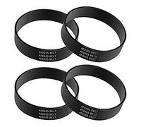 Koanhinn 4 paquetes de correas de repuesto para correas de aspiradora Style U E0205, para NEU202, NEU181, NEU180, etc