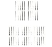 Koanhinn 50 piezas/sierras de reloj de cuerda para ETA 2824-2 2834-2 2836-2 piezas de herramientas de reparación de movimiento, plata