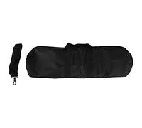 Koanhinn 65CM cámara trípode bolsa con impermeable de algodón protección para trípode monopod cámaras con correa de hombro, Negro