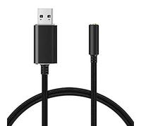 Koanhinn Adaptador de audio USB a hembra de 3,5 mm con auriculares y micrófono hembra de 3,5 mm para , PC/ordenadores portátiles