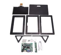 Koanhinn Adecuado para 4B/3B+/3B/2B Display HD IPS 50Pin 7 Pulgadas Split Display 1024X600