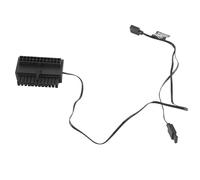 Koanhinn ATX Adaptador de enchufe de 24 a fuente de alimentación 5V ARGB placa base montaje modular