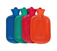 Koanhinn Bolsa de agua gruesa de goma, para invierno, caliente, para calentar las manos, para niños, 1 paquete de 1000 ml