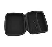 Koanhinn Bolsa de almacenamiento digital, cable de datos multifuncional, auriculares, fuente de alimentación móvil, disco duro, caja de almacenamiento con de cremallera