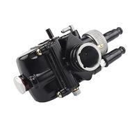 Koanhinn Carburador de motocicleta PHBG 21 mm AD carburador para motor de 50-100 cc motor de 2 tiempos PHBG21