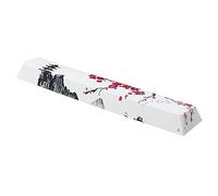Koanhinn Cinco Lados Dyesub 6.25U Novedad Botones Tapa PBT Pagoda Ciruelas Vacío