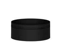 Koanhinn Cinturón unisex para correr, dinero, riñonera para mujer, apta para todos los tamaños de teléfono, pasaportes y más, color negro S, Negro , small