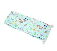 Koanhinn Collar de Refrigeración Perros Delantal Refrigerador para Mascotas Babero Gatos Gatitos Cachorros Ropa Bufanda de Hielo Golpe de Refrigeración para Mascotas M