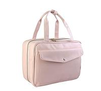 Koanhinn con bolsa de viaje, bolsa de cosméticos impermeable, bolsa de almacenamiento, bolsa de aseo, A